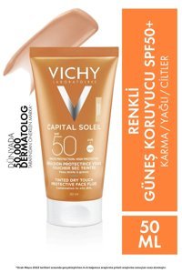 Vichy Capital Soleil Tüm Ciltler İçin BB Krem Koyu Ton