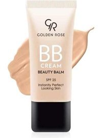 Golden Rose Beauty Balm No:03 Tüm Ciltler İçin BB Krem Açık Ton