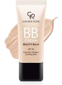 Golden Rose Beauty Balm No:01 Tüm Ciltler İçin BB Krem Açık Ton