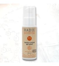 Radix Tinted Cream Light Tüm Ciltler İçin BB Krem Açık Ton