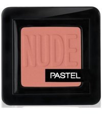 Pastel Nude 87 Sincere Toz Mat Tekli Far Kahverengi