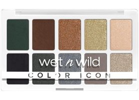 Wet N Wild Lights Off Toz Mat-Işıltılı Far Paleti