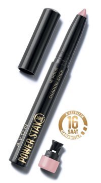 Avon Power Stay Krem Işıltılı Stick Far Pudra