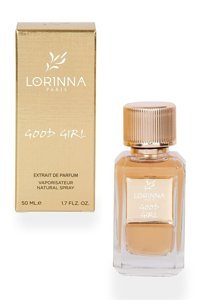 Lorinna Paris Good Girl EDP Çiçeksi Kadın Parfüm 50 ml