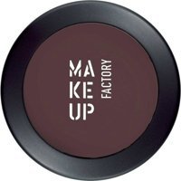 Make Up Factory No:63 Toz Mat Tekli Far Bordo