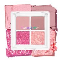 Twinkle Pop Hey Pink No:04 Toz Glitter Far Paleti