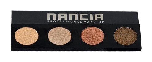 Nancia V16 Toz Glitter Far Paleti