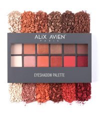 Alix Avien All Seasons No:999 Toz Mat Far Paleti