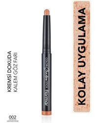 Flormar Color Shadow Kalem Glitter Stick Far Şeftali