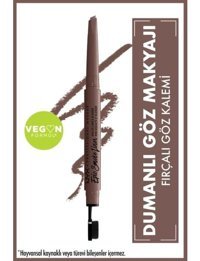 Nyx Asansörlü Mat Nude Haze Göz Kalemi