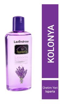 Lavendrose Lavanta Kolonya 200 ml