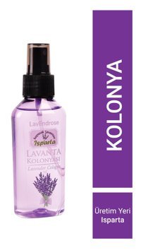 Lavendrose Lavanta Kolonya 110 ml