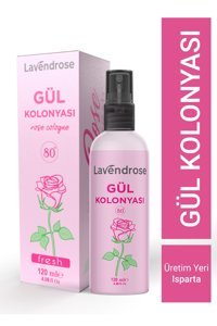 Lavendrose Kolonya 120 ml