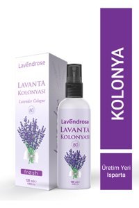 Lavendrose Lavanta Kolonya 120 ml