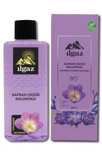 Ilgaz Safran Kolonya 400 ml