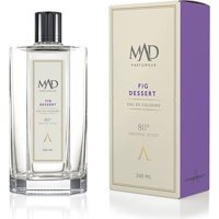 Mad Parfüm Fig Dessert Portakal-İncir Cam Şişe Kolonya 200 ml