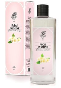 Rebul Jasmine Cam Şişe Kolonya 250 ml