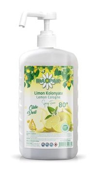 Rulopak Limon Kolonya 1 lt