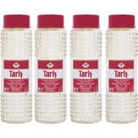 Tariş Limon Cam Şişe Kolonya 4x300 ml