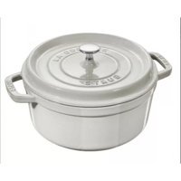 Staub 405014100 20 cm Döküm Derin Tencere