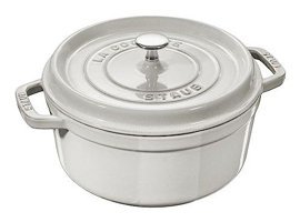 Staub 28 cm Döküm Derin Tencere