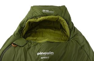 Pinguin Spirit BHP 195 Khaki -31 Derece Uyku Tulumu