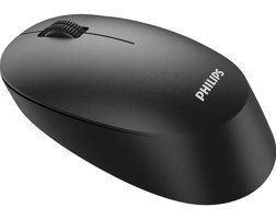 Philips SPK7307BL Kablosuz Siyah Mouse