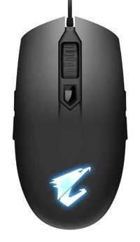 Gigabyte Aorus M2 Kablolu Siyah Optik Gaming Mouse