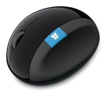 Microsoft L6V-00004 Kablosuz Siyah Optik Mouse