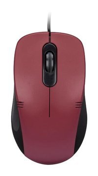 Everest SM-258 Kablolu Bordo Optik Mouse