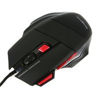 Novator N100 Kablolu Siyah Optik Gaming Mouse