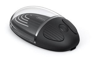 Polham Ducis Series 2 Kablosuz Siyah Optik Mouse