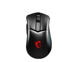 Msi GG CLUTCH GM51 Kablosuz Siyah Optik Gaming Mouse