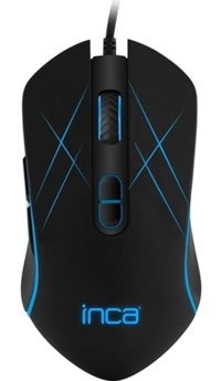 Inca IMG-339 Kablolu Siyah Optik Gaming Mouse