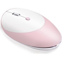 Hxsj T36 Kablosuz Pembe Optik Mouse