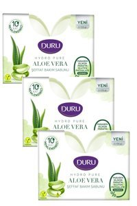 Duru Hydro Pure Organik Aloe Vera Sabun 6x150 gr