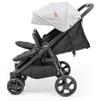 Baby2go 24202 Sunflower Katlanabilir Puset Bebek Arabası Gri