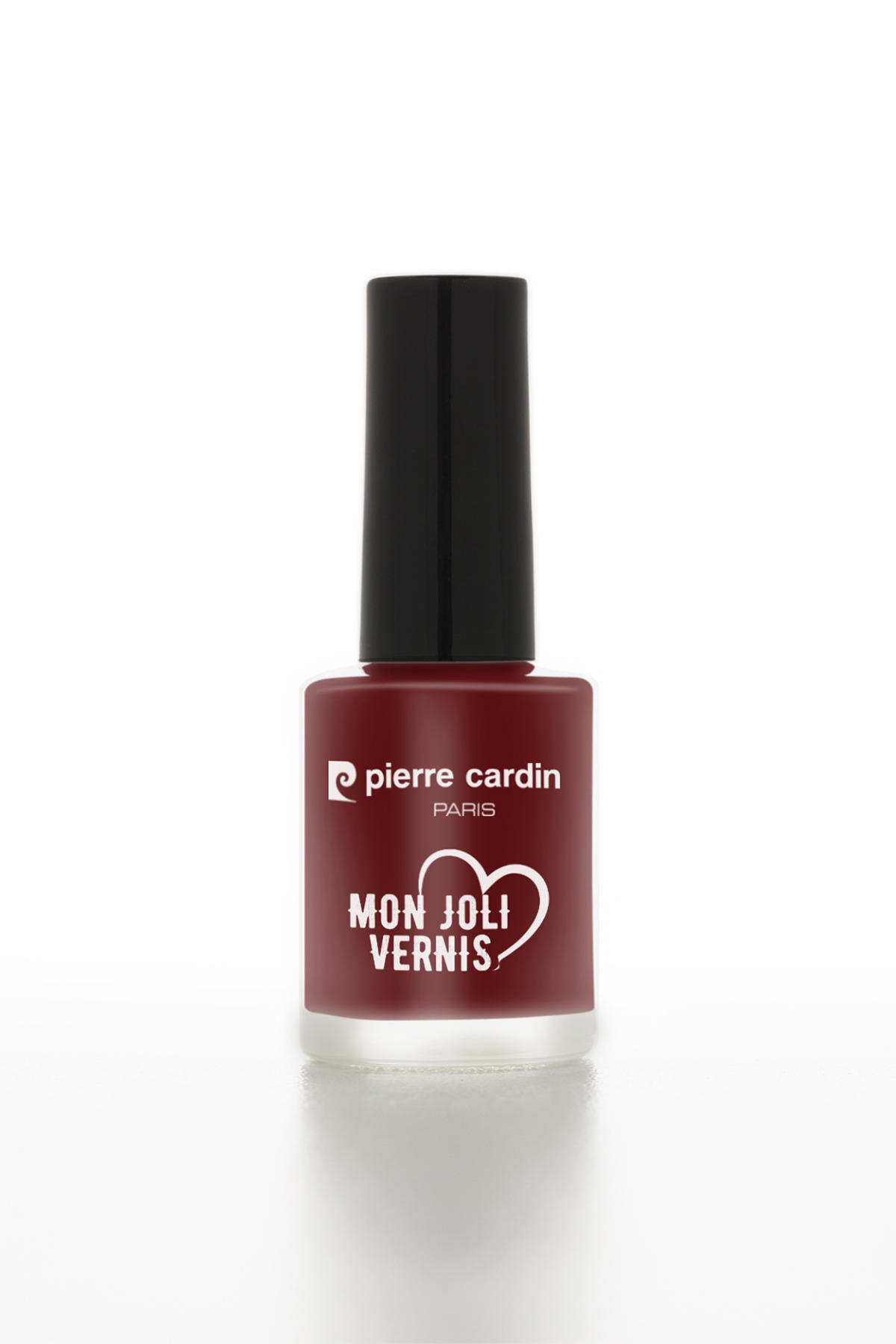 Pierre Cardin Mon Joli Vernis 162 Bordo Parlak Oje