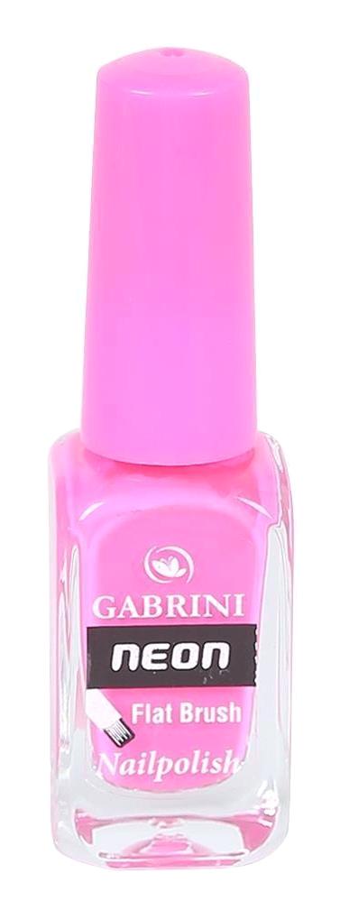 Gabrini N17 Şeker Pembe Neon Oje