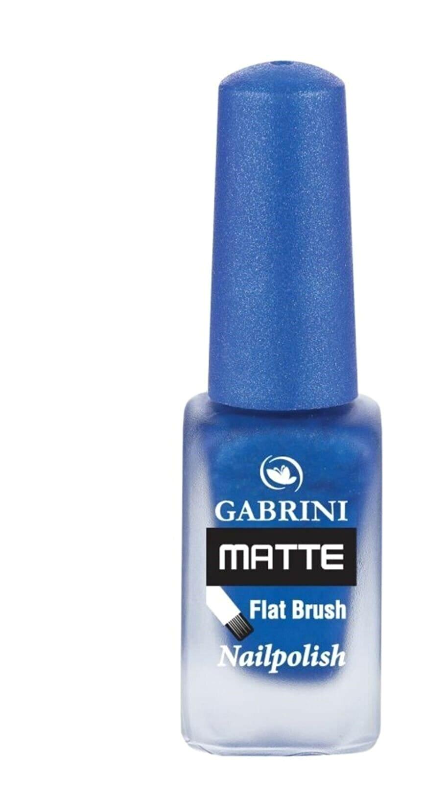 Gabrini M15 Lacivert Mat Oje