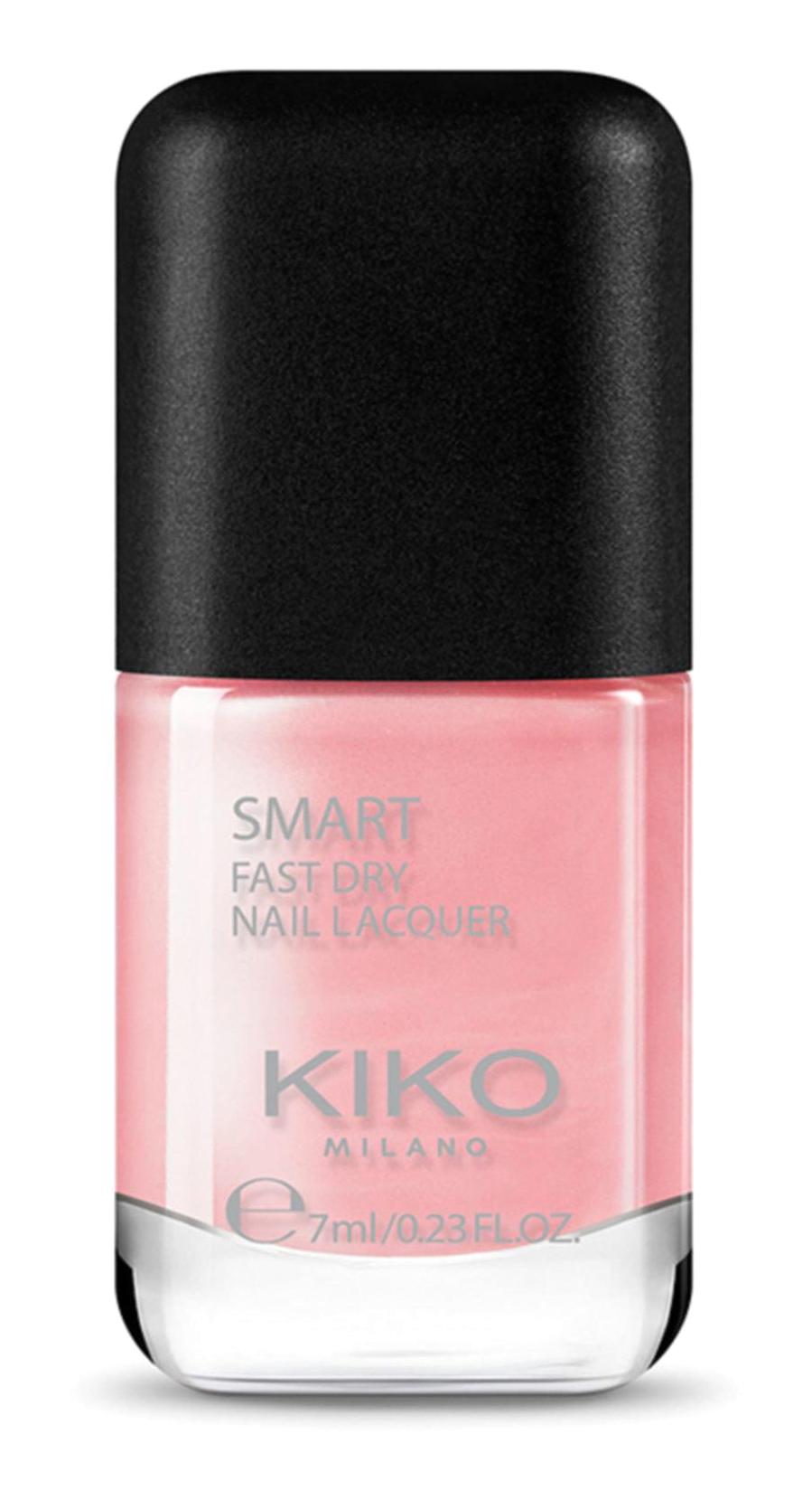 Kiko 48 Pearly Camelia Pembe Parlak Oje