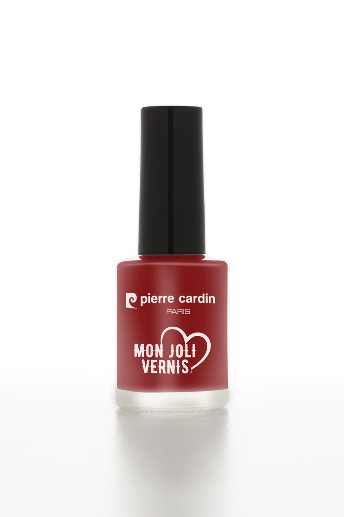 Pierre Cardin Mon Joli Vernis 180 Kırmızı Parlak Oje