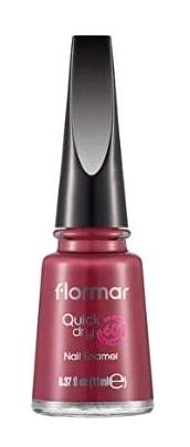 Flormar QD20 Kırmızı Parlak Oje