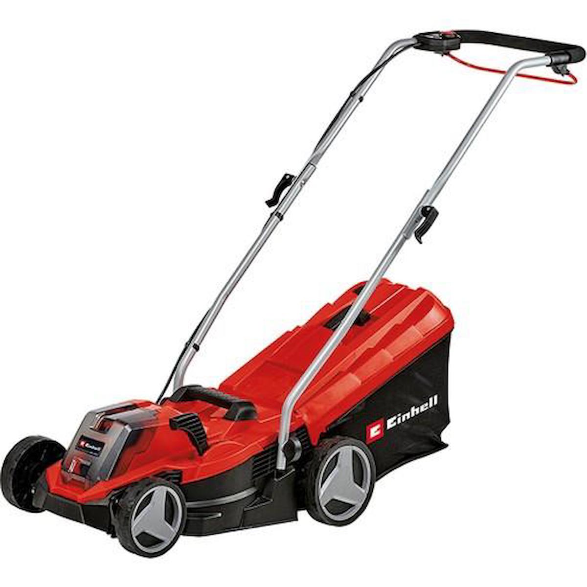 Einhell Ge-Cm 18/33 İtmeli Çim Biçme Makinesi