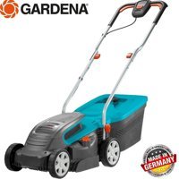 Gardenauto 5032 İtmeli Elektrikli Çim Biçme Makinesi