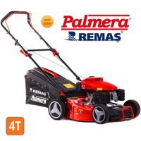 Palmera DM 46 P-DO140 İtmeli Benzinli Çim Biçme Makinesi