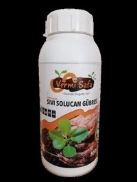 Vermisafa Solucan Organik Toprak-Yaprak Sıvı Gübre 500 gr