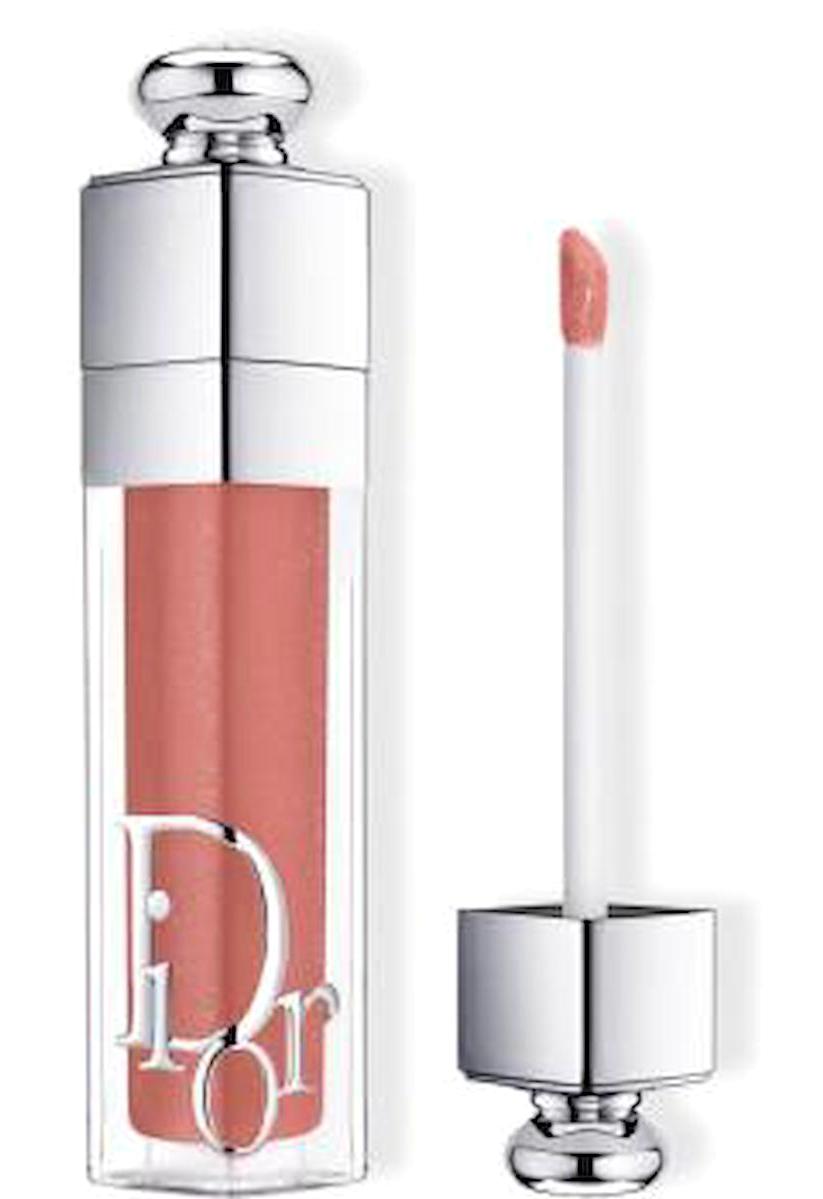 Dior 038 Rose Nude Dudak Dolgunlaştırıcı Parlak Likit Fırçalı Ruj