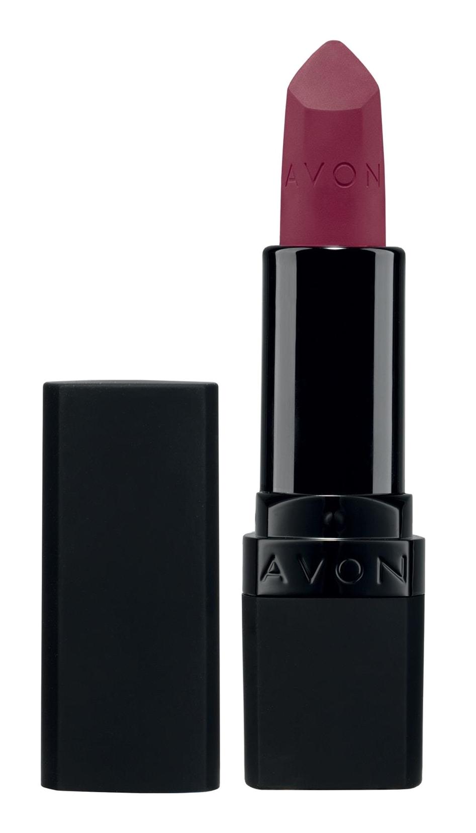 Avon Berry Blast Mat Krem Lipstick Ruj