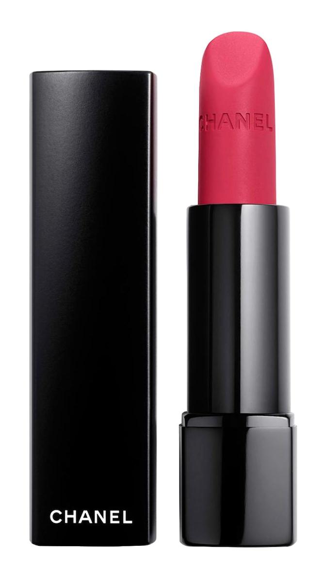 Chanel 114 Epitome Kalıcı Mat Krem Lipstick Ruj